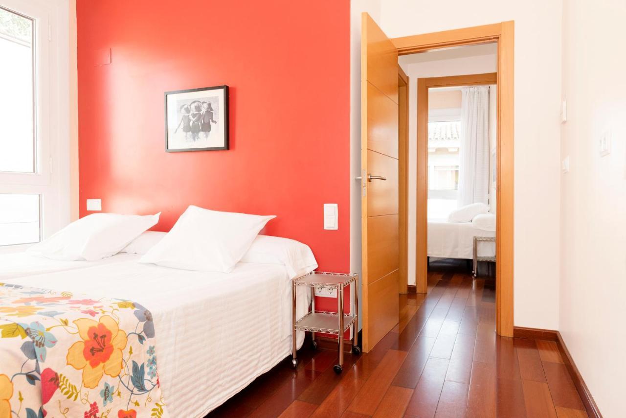 Apartamentos Sabinas El Pilar Zaragoza Kültér fotó