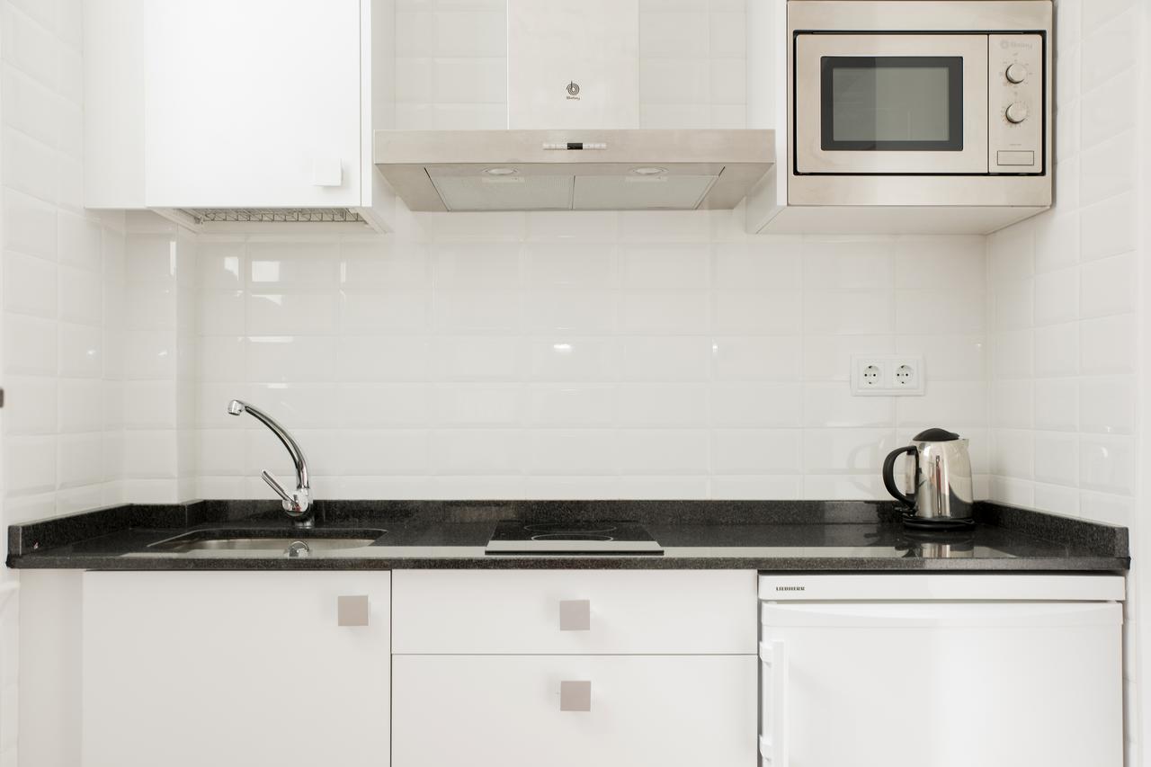 Apartamentos Sabinas El Pilar Zaragoza Kültér fotó