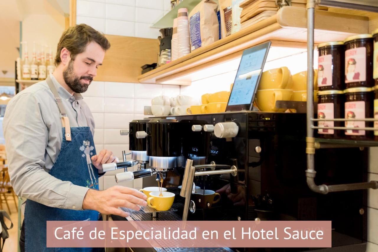 Apartamentos Sabinas El Pilar Zaragoza Kültér fotó