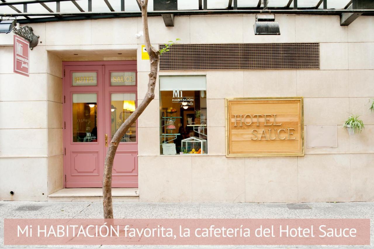 Apartamentos Sabinas El Pilar Zaragoza Kültér fotó